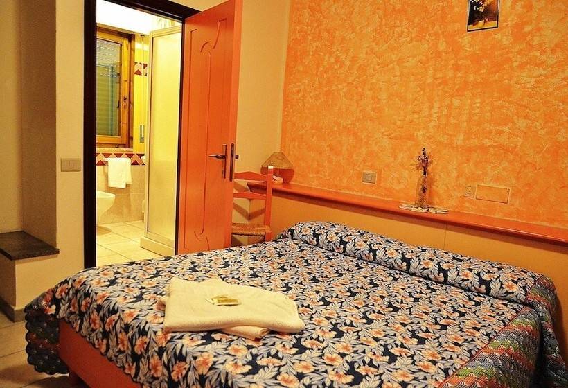 בית מלון כפרי S Ustiarvu