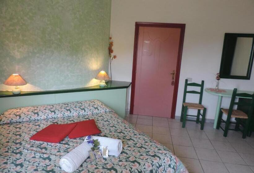 בית מלון כפרי S Ustiarvu