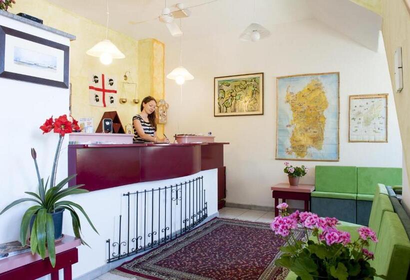 בית מלון כפרי S Ustiarvu