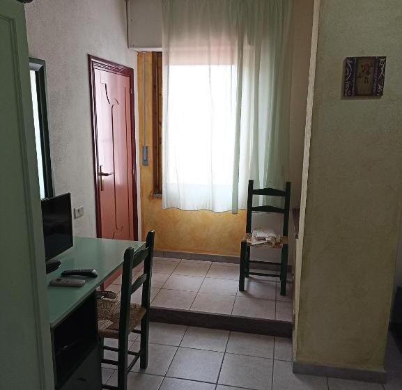 בית מלון כפרי S Ustiarvu