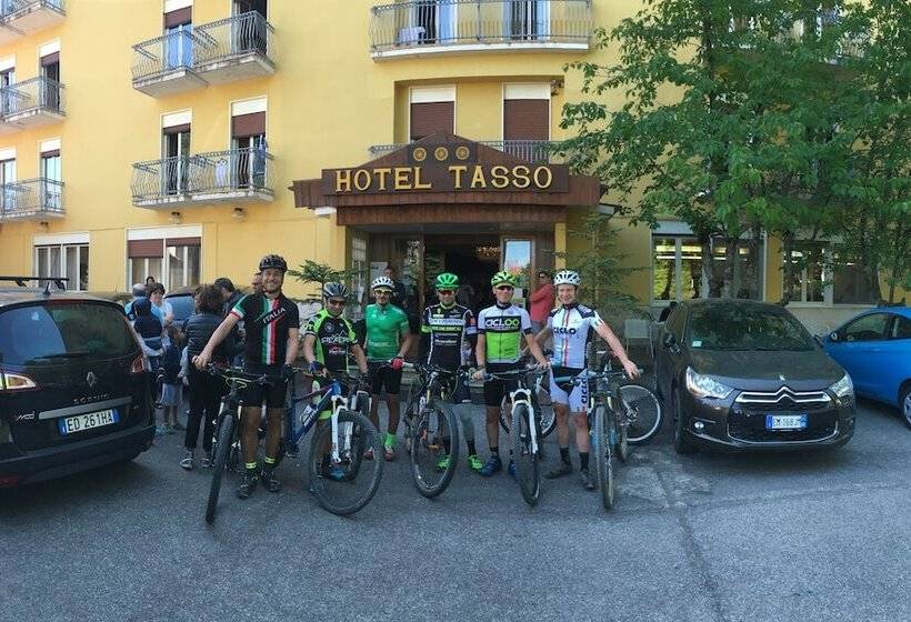 בית מלון כפרי Tasso