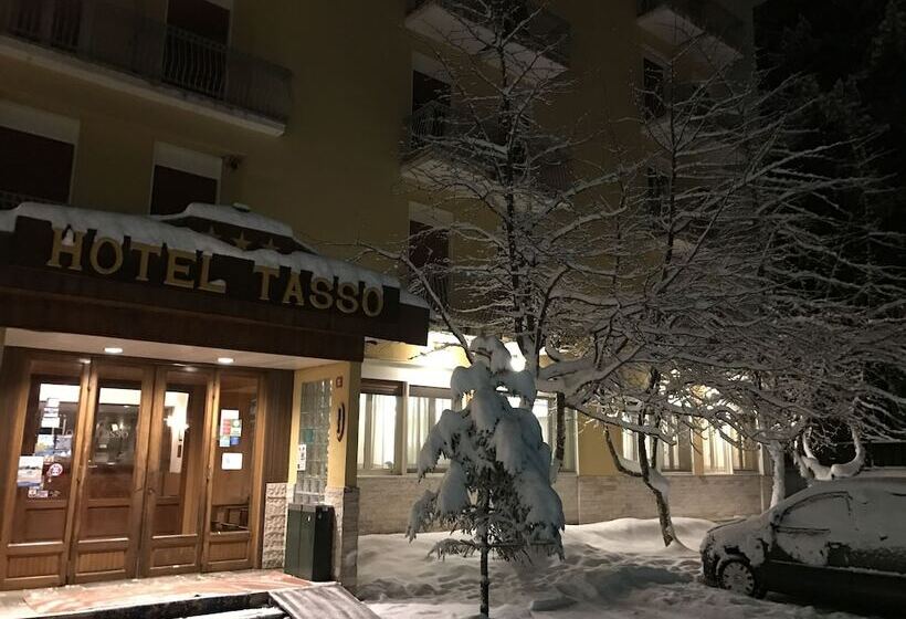 בית מלון כפרי Tasso