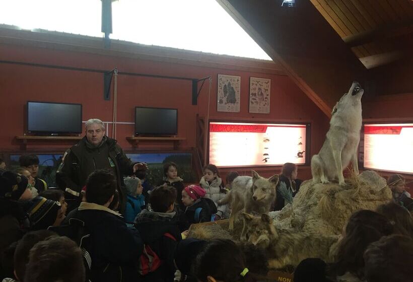 בית מלון כפרי Tasso