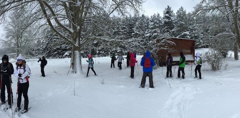 בית מלון כפרי Tasso