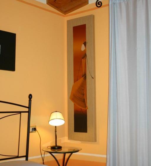 בית מלון כפרי Terre D'orcia