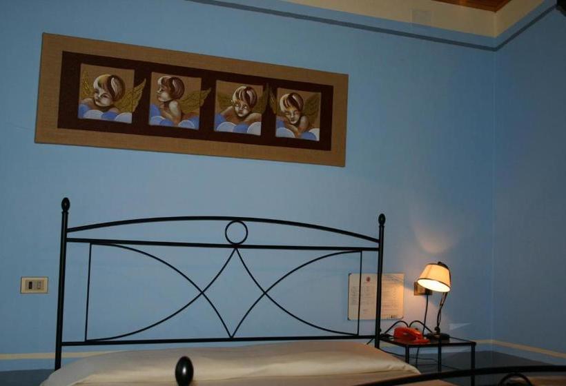 בית מלון כפרי Terre D'orcia