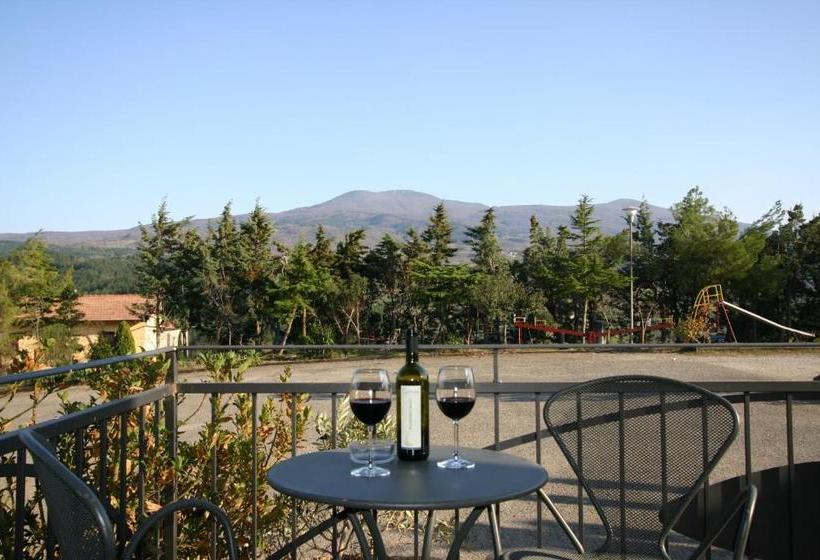 בית מלון כפרי Terre D'orcia