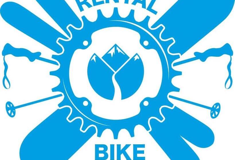 Отель Valle Verde Rent Ski & Bike