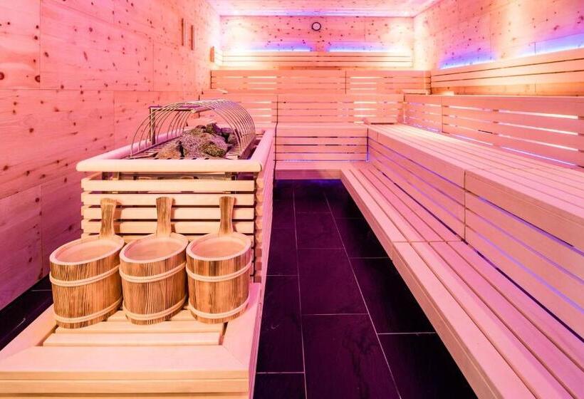 בית מלון כפרי Valserhof