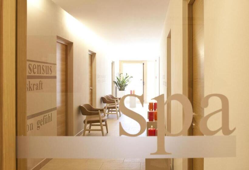 בית מלון כפרי Valserhof