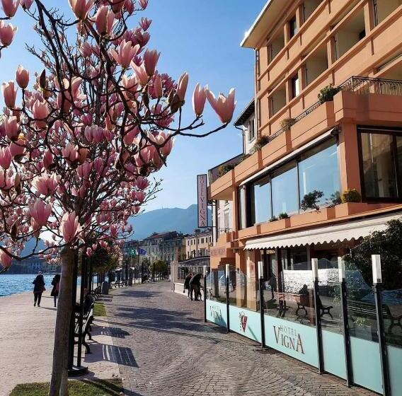 בית מלון כפרי Vigna