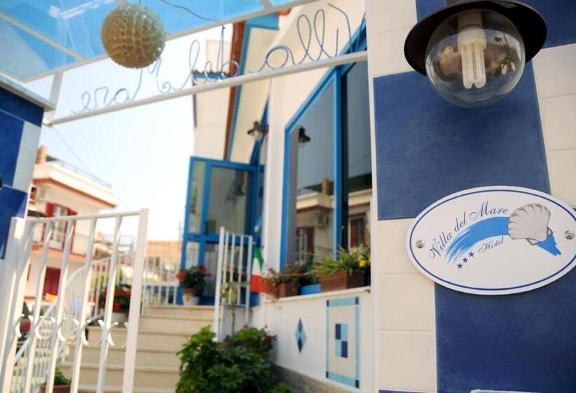 בית מלון כפרי Villa Del Mare