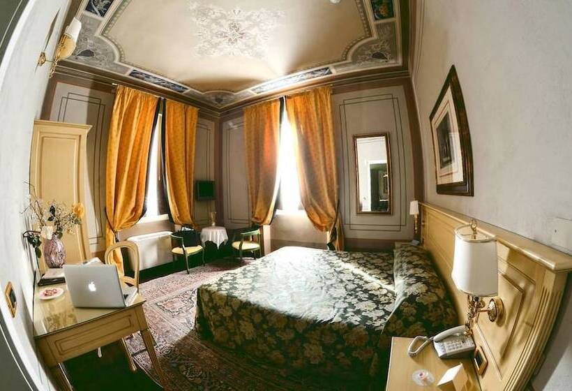 Отель Villa Liberty