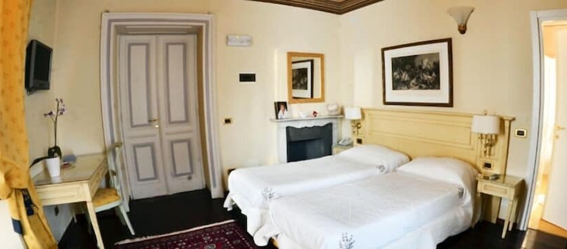 Отель Villa Liberty