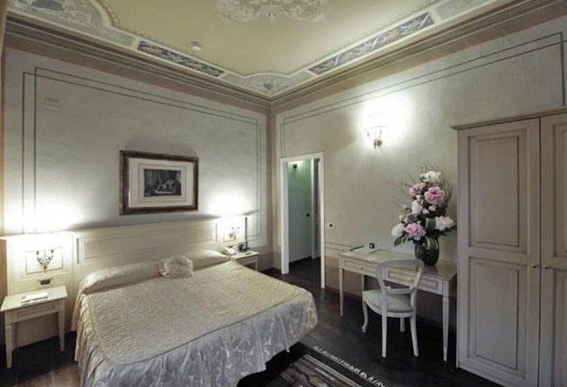 Отель Villa Liberty