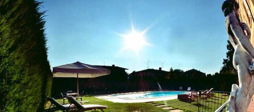 Отель Villa Liberty