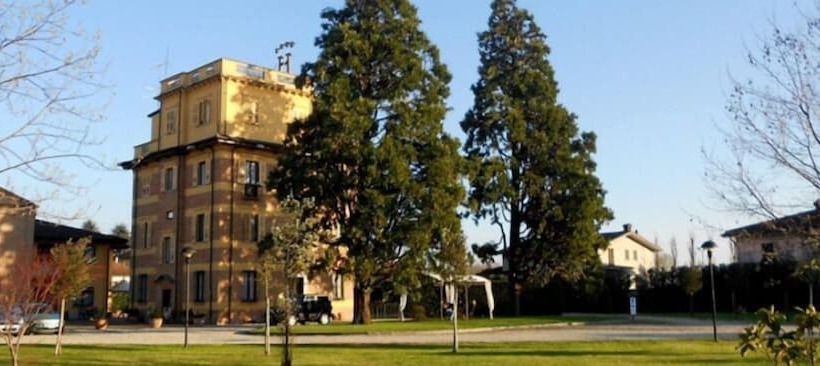 Отель Villa Liberty