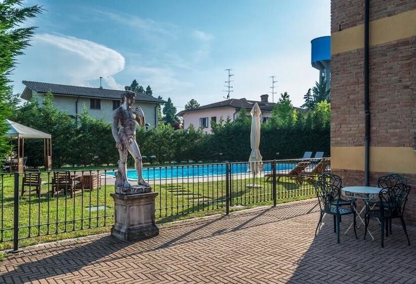 Отель Villa Liberty