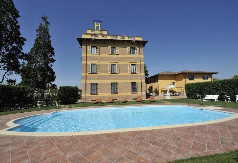 Отель Villa Liberty