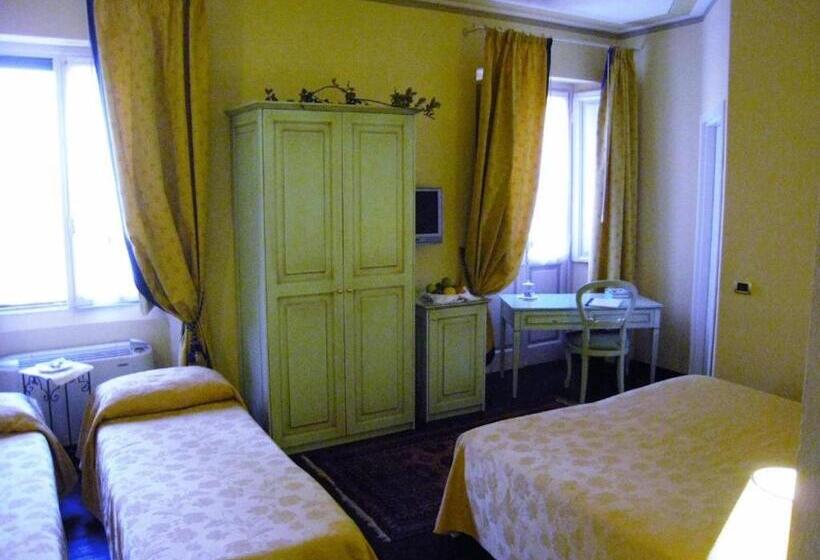 Отель Villa Liberty