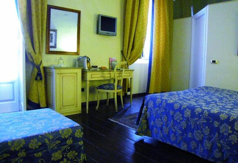 Отель Villa Liberty