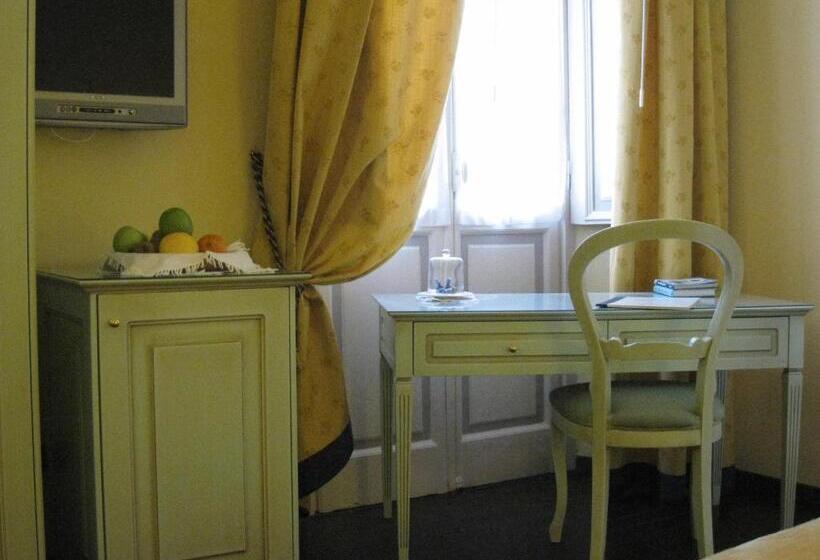 Отель Villa Liberty