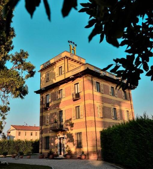 Отель Villa Liberty