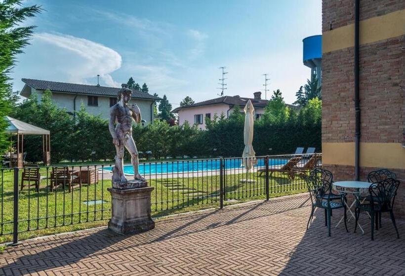 Отель Villa Liberty