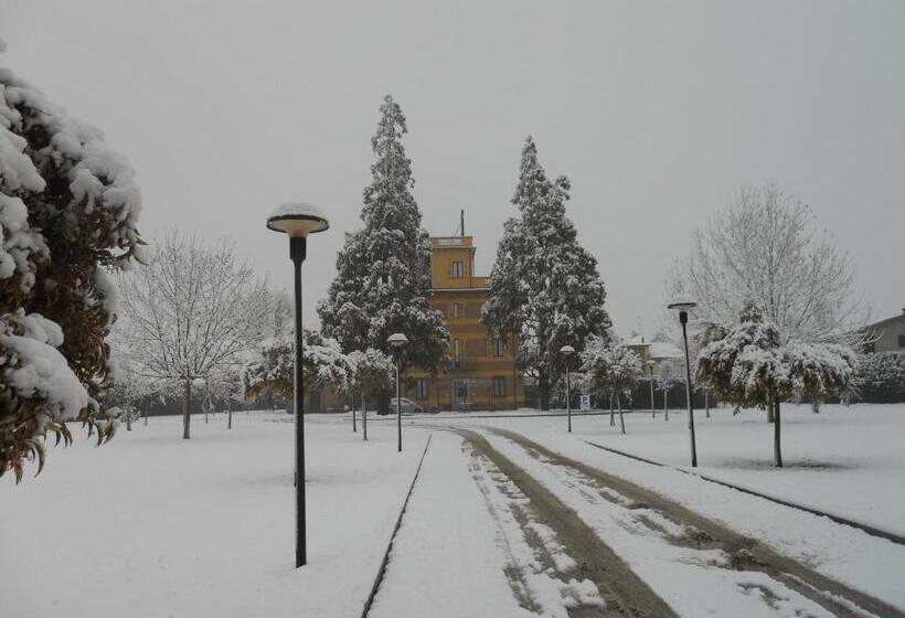 Отель Villa Liberty