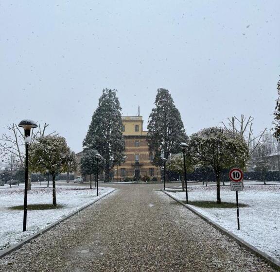 Отель Villa Liberty