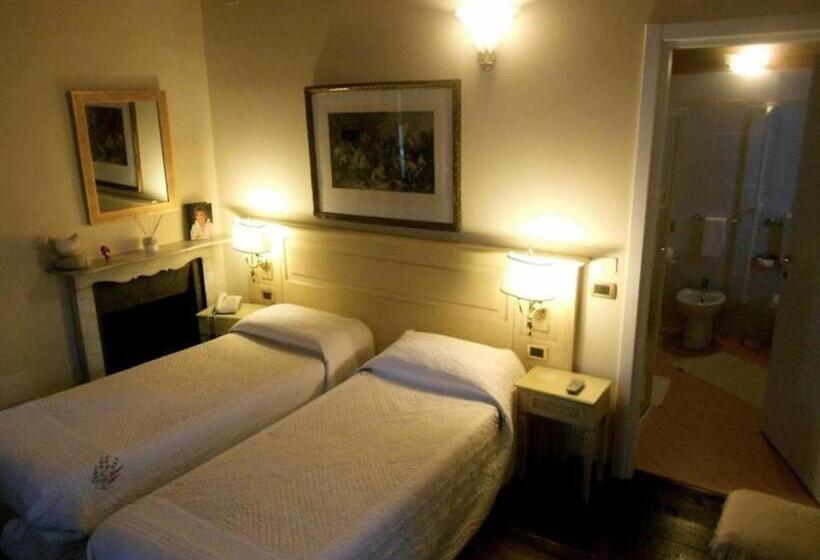 Отель Villa Liberty