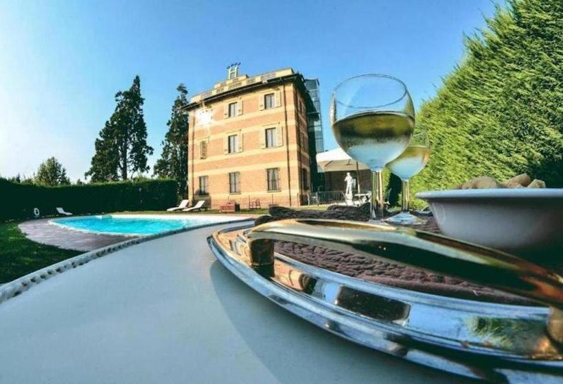 Отель Villa Liberty