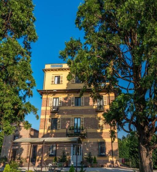 Отель Villa Liberty