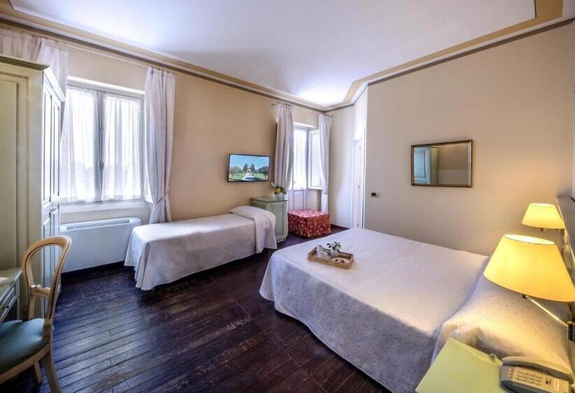 Отель Villa Liberty