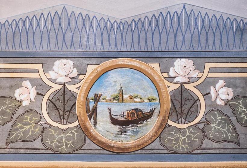 Отель Villa Liberty