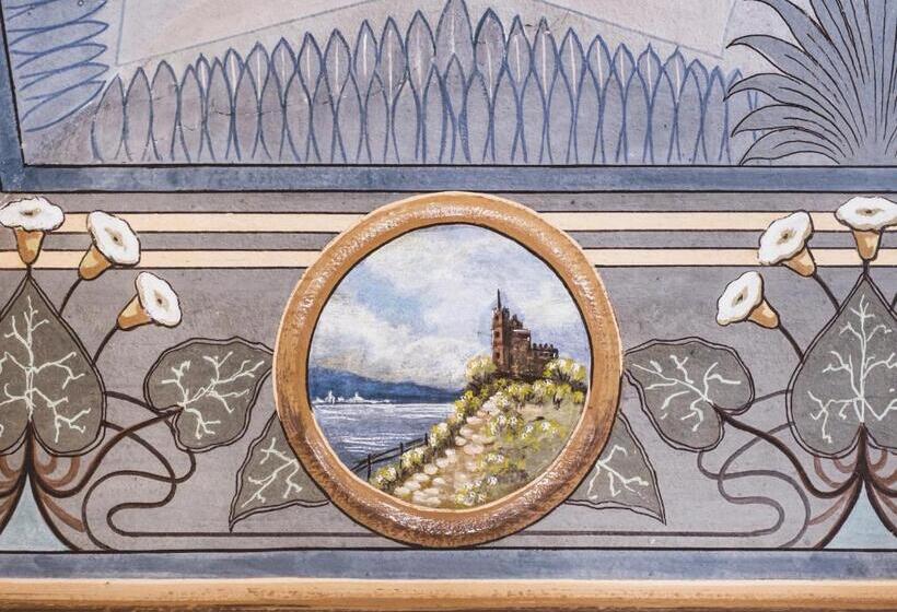 Отель Villa Liberty