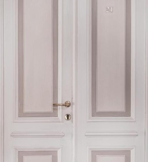 Отель Villa Liberty