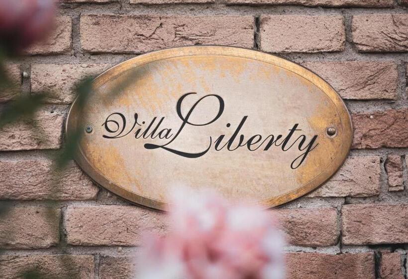 Отель Villa Liberty
