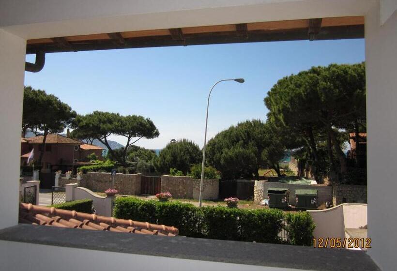 هتل Villa Smeraldo