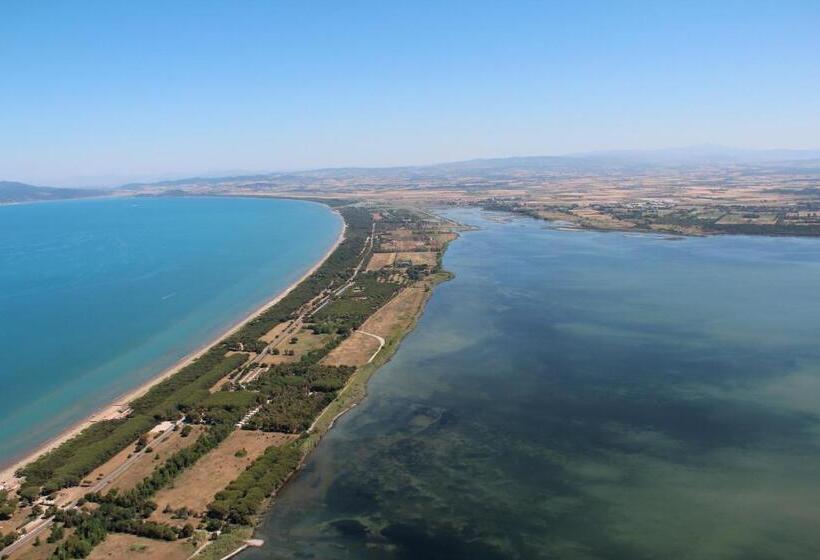 هتل Villa Smeraldo