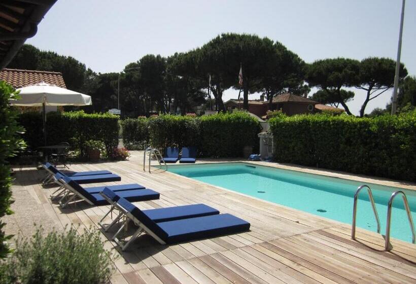 هتل Villa Smeraldo