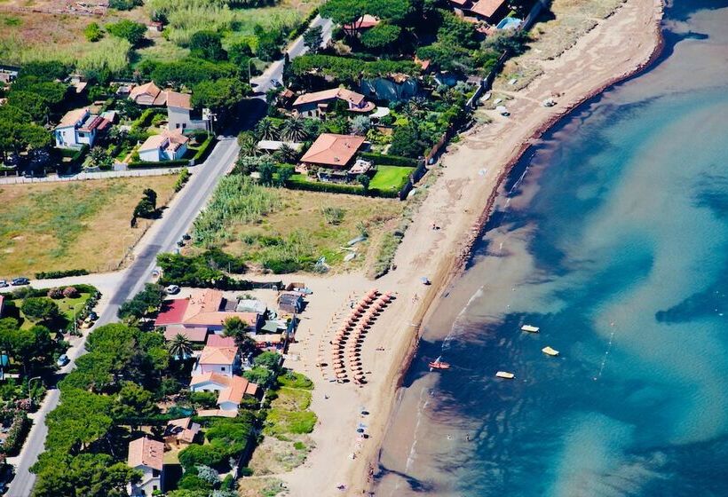 هتل Villa Smeraldo