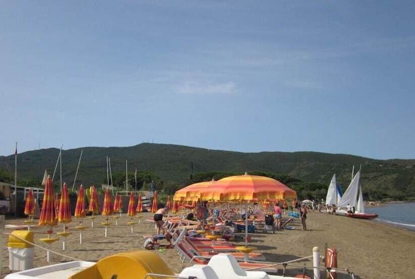 هتل Villa Smeraldo