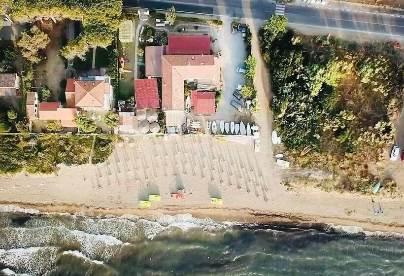 هتل Villa Smeraldo