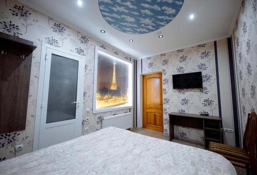 هتل Villa Turistica Oasis