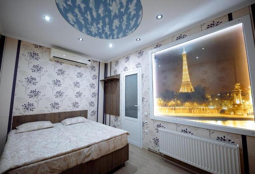 هتل Villa Turistica Oasis