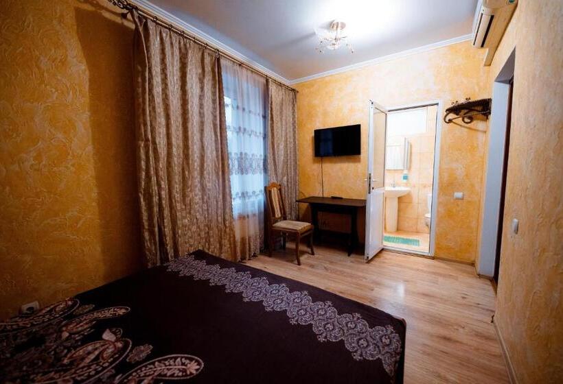 هتل Villa Turistica Oasis