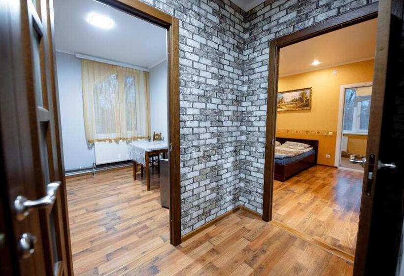 هتل Villa Turistica Oasis