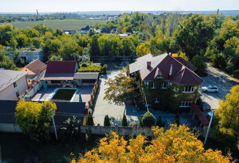 هتل Villa Turistica Oasis