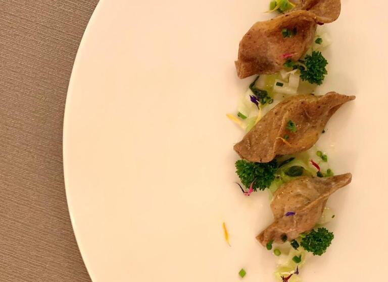 בית מלון כפרי Waldhof